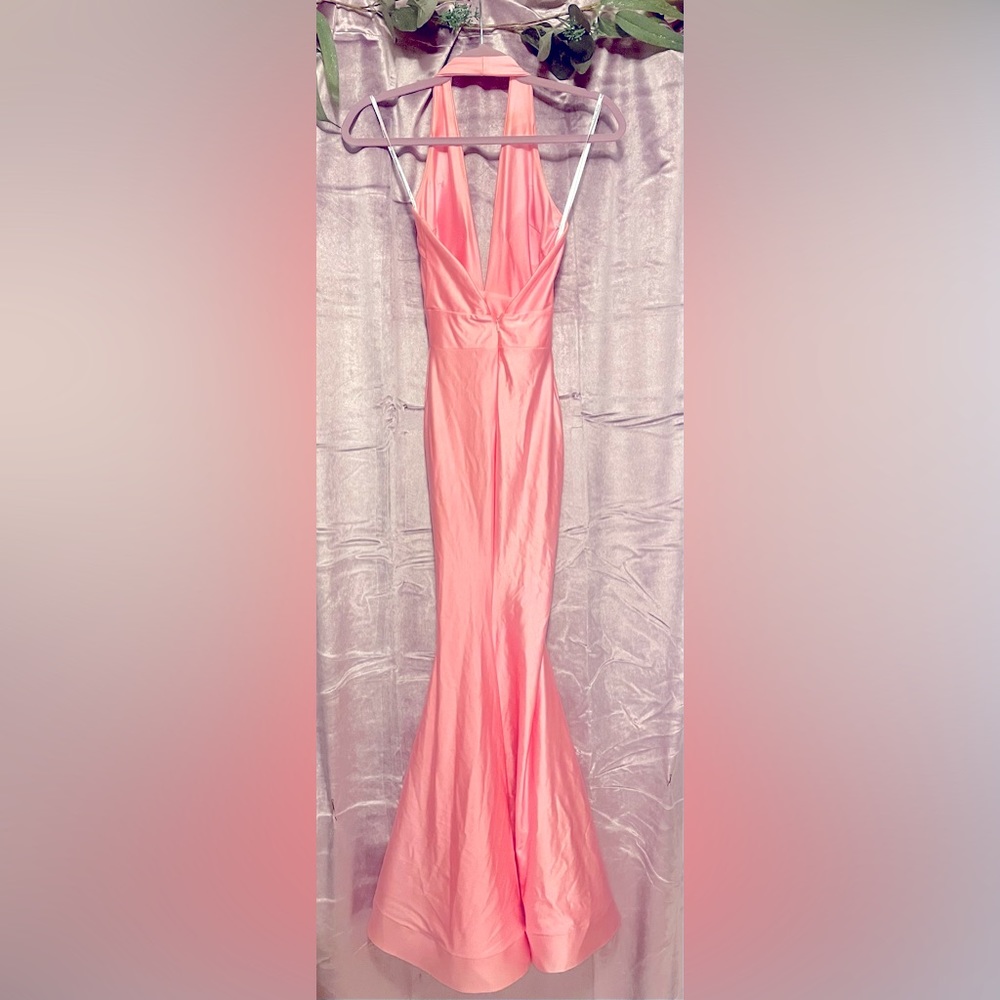 Jessica Angel Prom Dress 728 - Picture 3 of 4